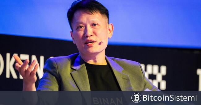 Binance CEO’su Richard Teng’ten Bitcoin Halving Açıklaması!