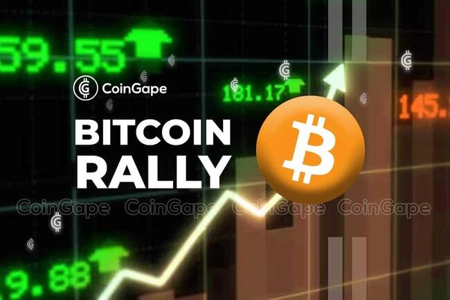 Bitcoin Price Rally to $100K after BTC Halving, Said Bitwise CEO And More