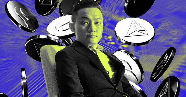 SEC says jurisdiction over Justin Sun justified by Tron founder’s 380 days in US touting projects