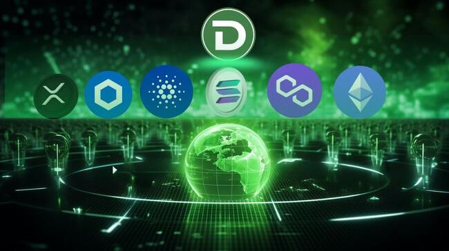 DTX vs. Avalanche vs. Chainlink: Why DTX Could Dominate the DeFi Sector?
