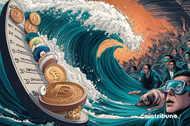 Crypto : Les memecoins profiteront-ils du halving Bitcoin ?