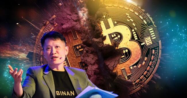 ราคามีโอกาสพุ่ง ! ซีอีโอ Binance ชี้ Bitcoin Halving ครั้งนี้ ‘พิเศษ’ เป็นปัจจัยหนุนหนุนตลาด Crypto