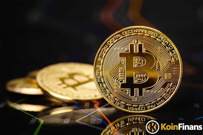 Deneyimli Bitcoin Trader’ı Fiyat için İpuçlarını Verdi: “Örüntü Zirveye Çıkacak!”