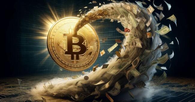 นักลงทุนสถาบันจับตาตลาด Crypto ! หลังเงินทุนของกอง Bitcoin ETF ไหลออก 5 วันติด