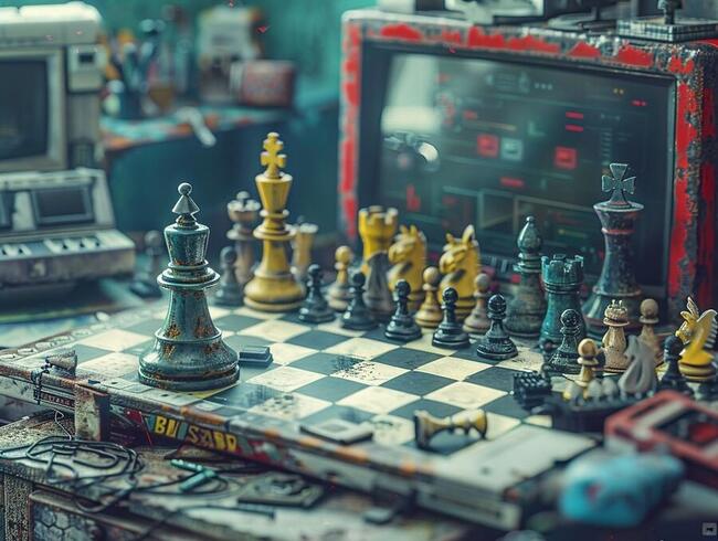 El ajedrez reinventado: Anichess combina la tradición con la Web3 y los deportes electrónicos