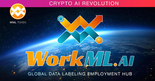 WorkML.ai: Real World Data Annotation Hub Empowers AI with Crypto