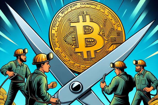 Halving Bitcoin 2024 : Les mineurs sous pression à quelques heures de l’événement