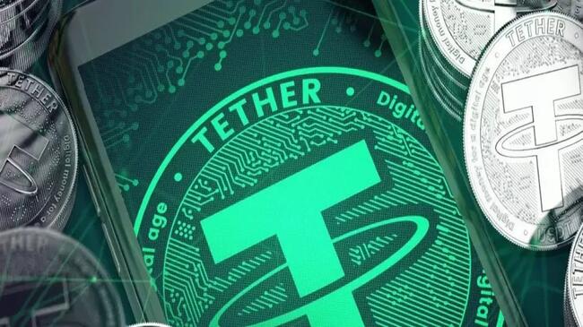 Tether Picks Next Altcoin Network for Largest Stablecoin USDT