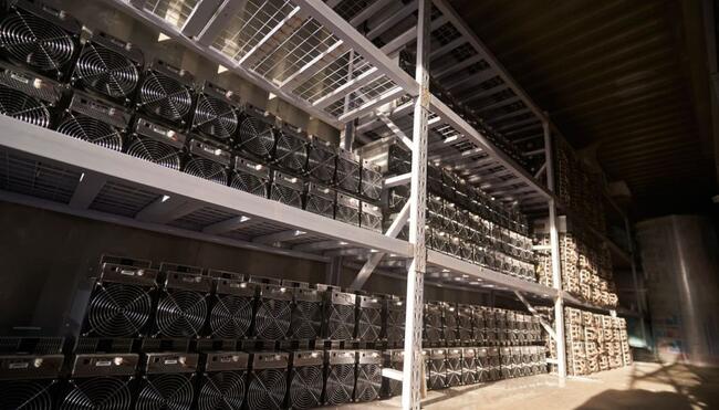 Zweden eist bijna $100 miljoen van bitcoin miners