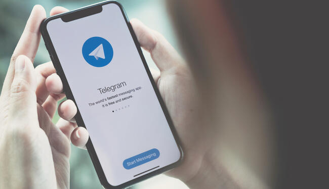 Tether (USDT) chega à rede TON e wallet do Telegram