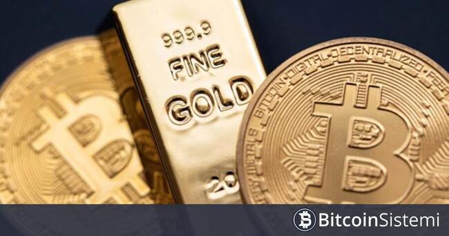 Bitcoin ve Altın Fiyatını Artıran Asıl Olay Bu Mu? Uzman, Bilinmeyen Sebebi Açıkladı