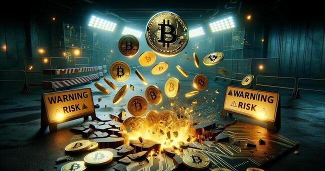 นักวิเคราะห์ชี้ Bitcoin ยังอยู่ใน “โซนอันตราย” เนื่องจากยังไม่รู้แน่ชัดว่าจุดต่ำสุดอยู่ระดับไหน