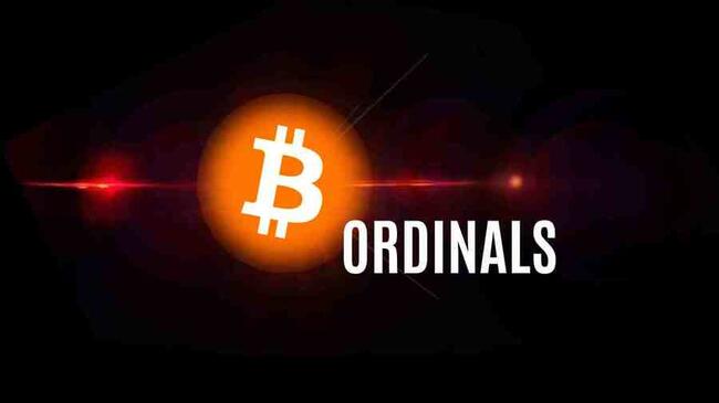Ordinals Developer Releases Guide As Runes Go Live With Bitcoin Halving