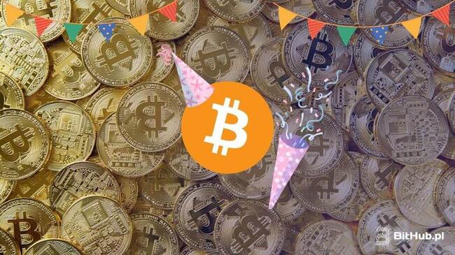 Happy Bitcoin Halving! Zegar wybił moment najważniejszego święta dla BTC. Co trzeba wiedzieć?