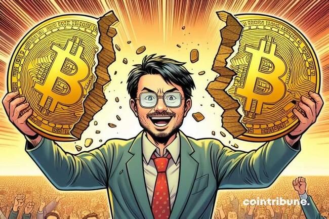 Halving Bitcoin 2024… C’est fait !