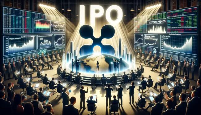 Spekulasi Harga XRP: Membayangkan Dampak dari IPO Saham Ripple Senilai US$600