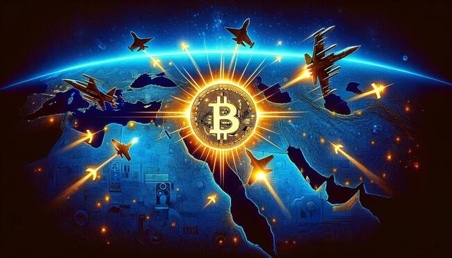 La fiesta del halving de Bitcoin empieza, a pesar del peligro en Oriente Medio