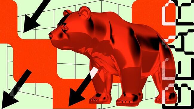 Cổ phiếu toàn cầu giảm mạnh, mối lo ngại thị trường gấu bao trùm