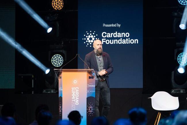 "Cardano ist besser als Bitcoin": Frederik Gregaard im Interview