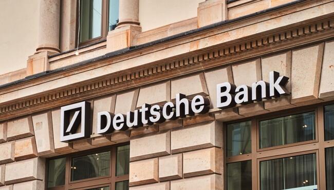 No esperes una gran subida tras el halving del BTC, según Deutsche Bank