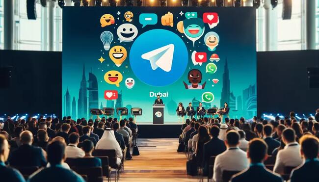 Telegram CEO Announces Plans to Transform Stickers and Emojis into Tradable Digital Assets