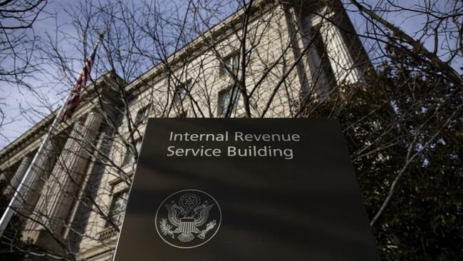 IRS Reveals Preliminary Tax Reporting Form For Digital Assets