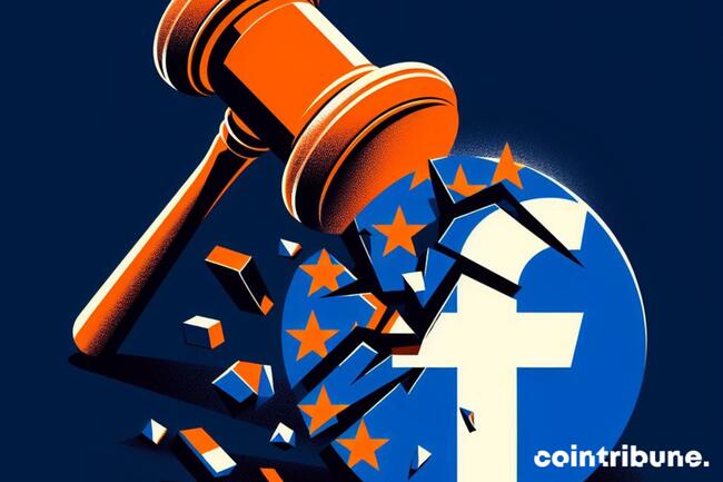 Bourse : L’Europe sonne le glas du modèle publicitaire de Facebook