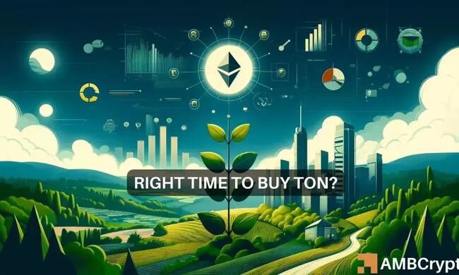 TON’s 10% fall – Why Telegram’s new USDT policy isn’t helping