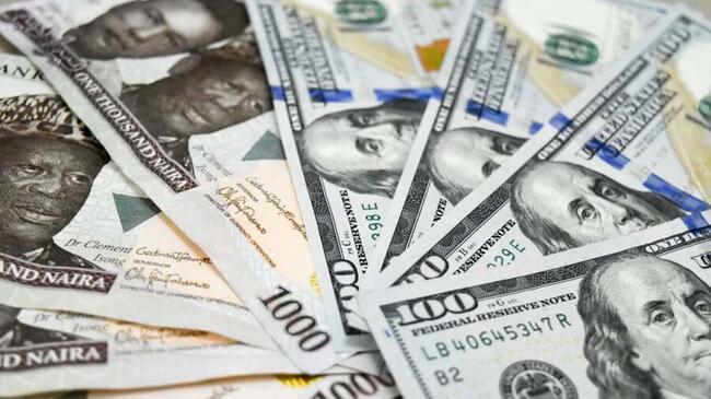 Il Governatore della Banca Centrale Nigeriana nega di utilizzare le riserve valutarie per difendere la valuta locale