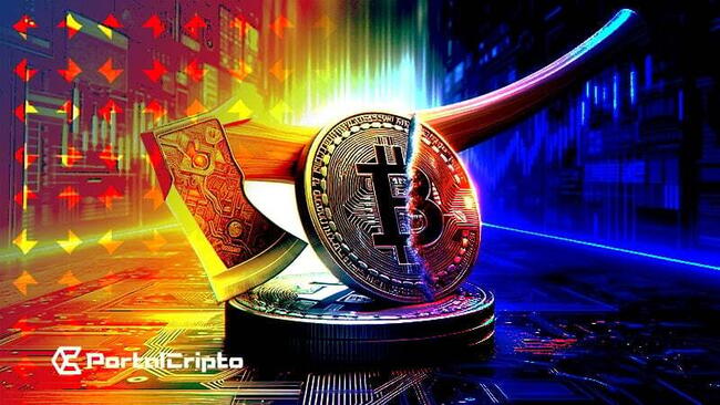 Halving do Bitcoin 2024 foi Concluído Hoje: Implicações e Expectativas no Mercado de Criptomoedas