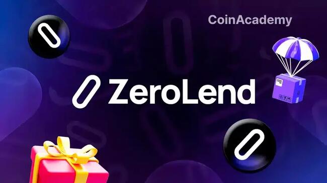 Airdrop ZeroLend : tout savoir sur la distribution des jetons $ZERO aux utilisateurs