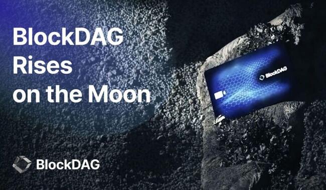 BlockDAG Menargetkan $600 Juta pada Tahun 2024 saat Cuplikan Kunci Moon Melesat Melampaui NuggetRush & Furrever Token