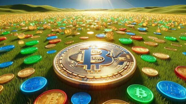 Runen verbreiten sich auf Bitcoin und kurbeln neue Token-Verkäufe auf spezifischen Märkten an