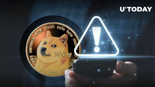 No Dogecoin Airdrop: DOGE Community Gets Crucial Warning