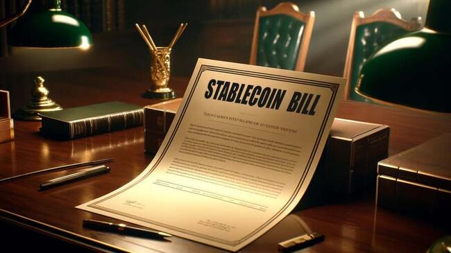 Neues Stablecoin-Gesetz steht aufgrund von Innovationsbehinderung und Verletzung des Ersten Zusatzartikels in der Kritik
