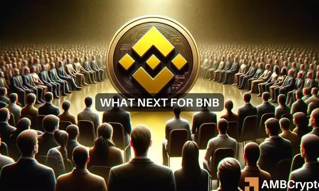 BNB to $600 depends on these key factors after Bitcoin’s halving