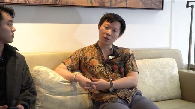 獨家專訪》三箭資本Zhu Su暢聊出獄後心境，分享減半後行情、再質押賽道、USDe週期在哪？