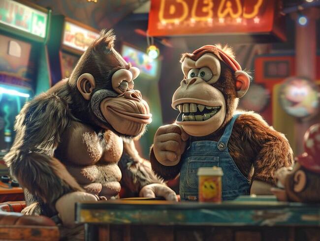 Universal Studios откладывает расширение Donkey Kong Country до конца 2024 года