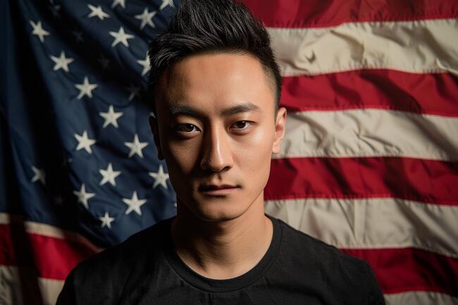 SEC Claims Jurisdiction as Justin Sun Livestreamed From US to Promote Tron