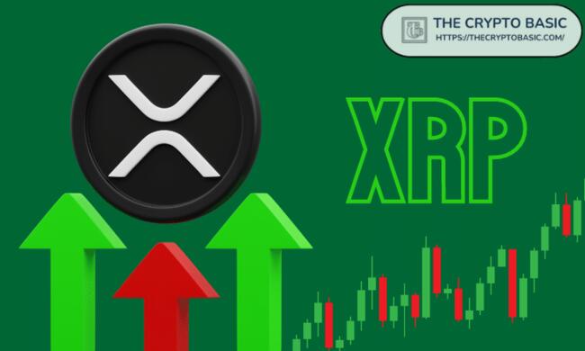 Financial Strategist Says XRP Price Has no Limitations