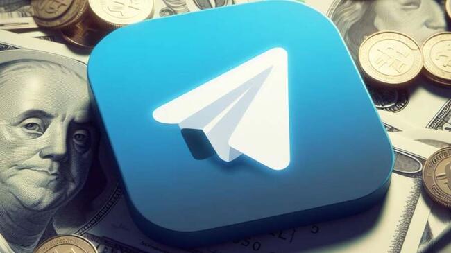 Tether integra USDT su TON Network, punta a 900 milioni di utenti Telegram