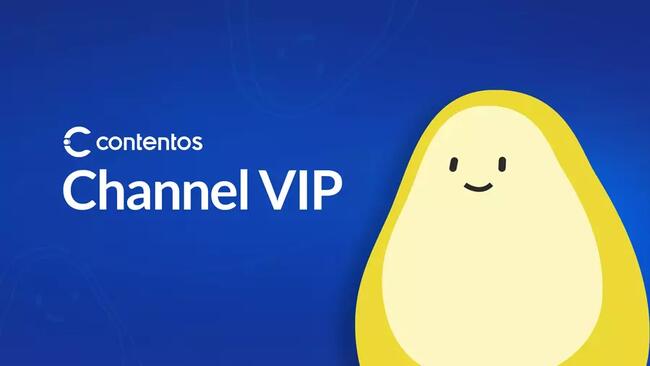 Channel VIP của Contentos ghi nhận khối lượng giao dịch đạt 30 triệu COS, tăng gấp 5 lần thời điểm ra mắt