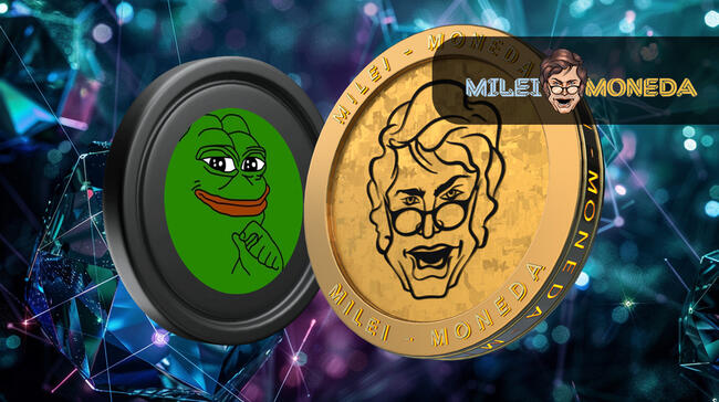 FLOKI en PEPE betrapt in bloedbad met meme-munten terwijl de voorverkoop van Milei Moneda ($MEDA) de hoop op meme-munten blijft hernieuwen