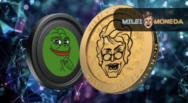 FLOKI en PEPE verwikkeld in Meme Coin-bloedbad, terwijl de presale van Milei Moneda ($MEDA) blijft zorgen voor hernieuwde hoop in Meme Coins