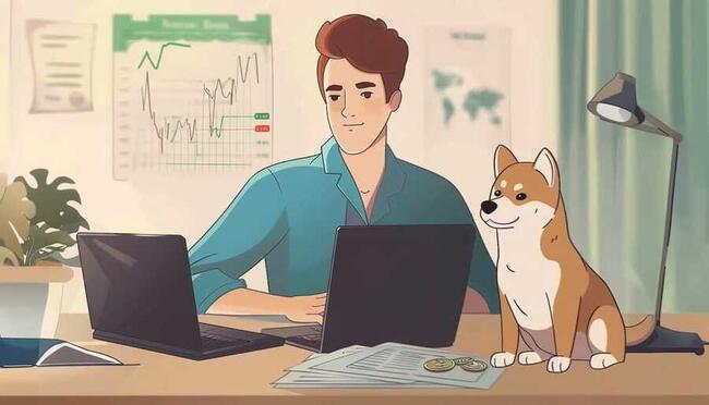 Dogecoin Koers Verwachting: DOGE Streeft Toncoin Voorbij In Rankings- Gaat Dogecoin Naar 1 Dollar?