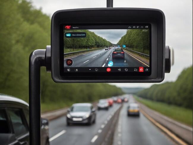 يثير السائقون مخاوف تتعلق بالخصوصية بشأن كاميرات الذكاء الاصطناعي على طرق المملكة المتحدة