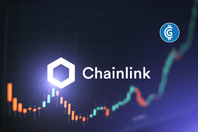 Chainlink Price Hints 20% Upswing Amid Key Resistance Breakout 