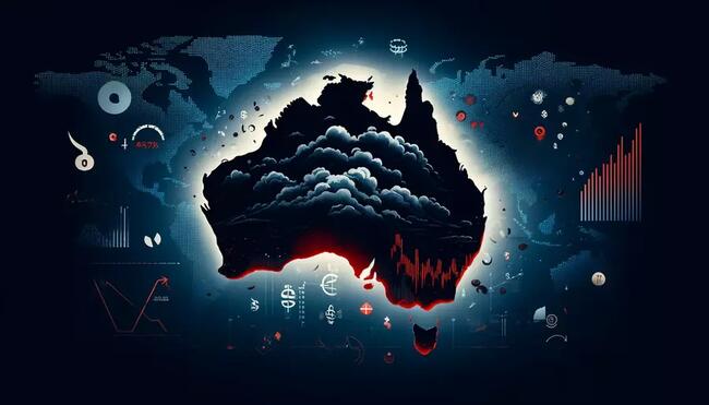 호주는 어떻게 세계 경제에 그토록 위협이 되었습니까?