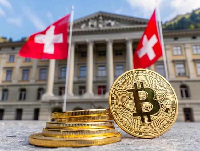 تدافع شركة Bitcoin السويسرية عن التماس لاحتياطيات BTC في البنك الوطني