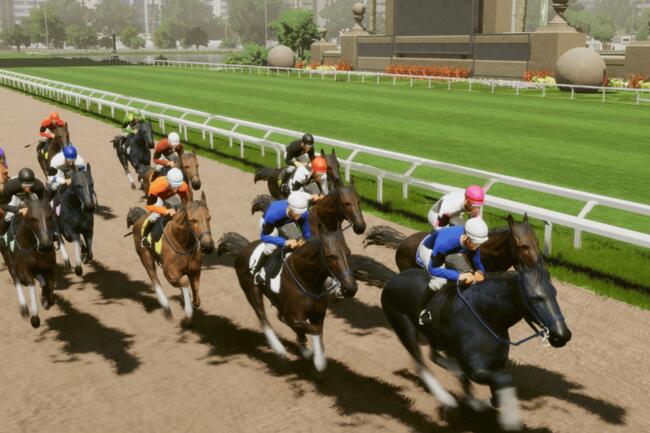 EXCLUSIVE: Madden Gaming Veteran Leads Play-To-Earn Horse Racing Game Photo Finish Into New Growth Phase: 'More People Racing All Day, Every Day'